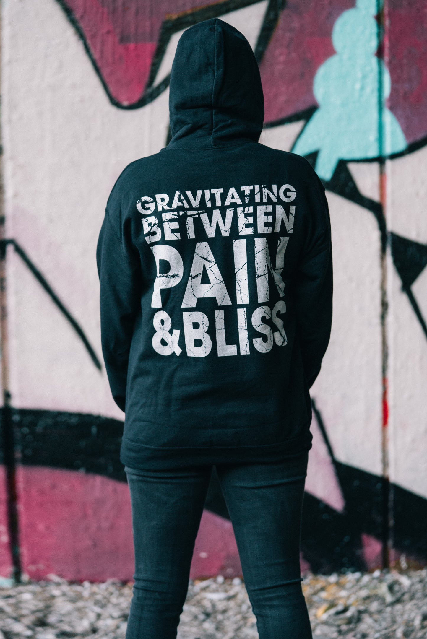 'Pain & Bliss' Hoodie