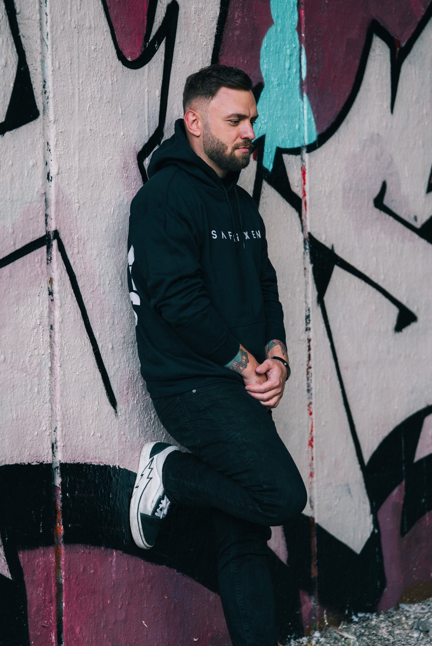 'Pain & Bliss' Hoodie