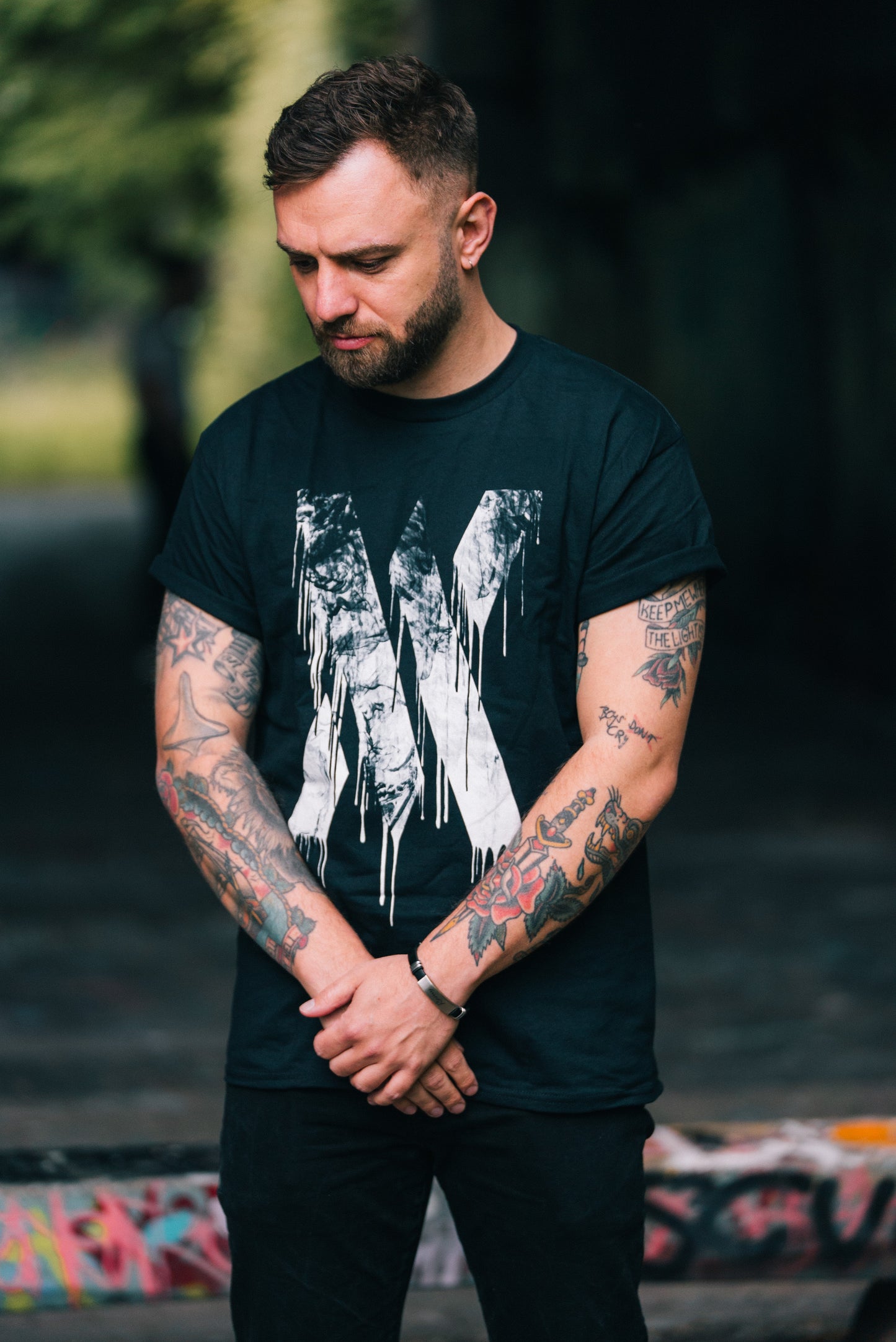 'X' Shirt
