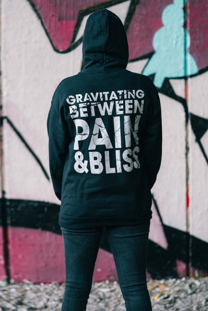 'Pain & Bliss' Hoodie