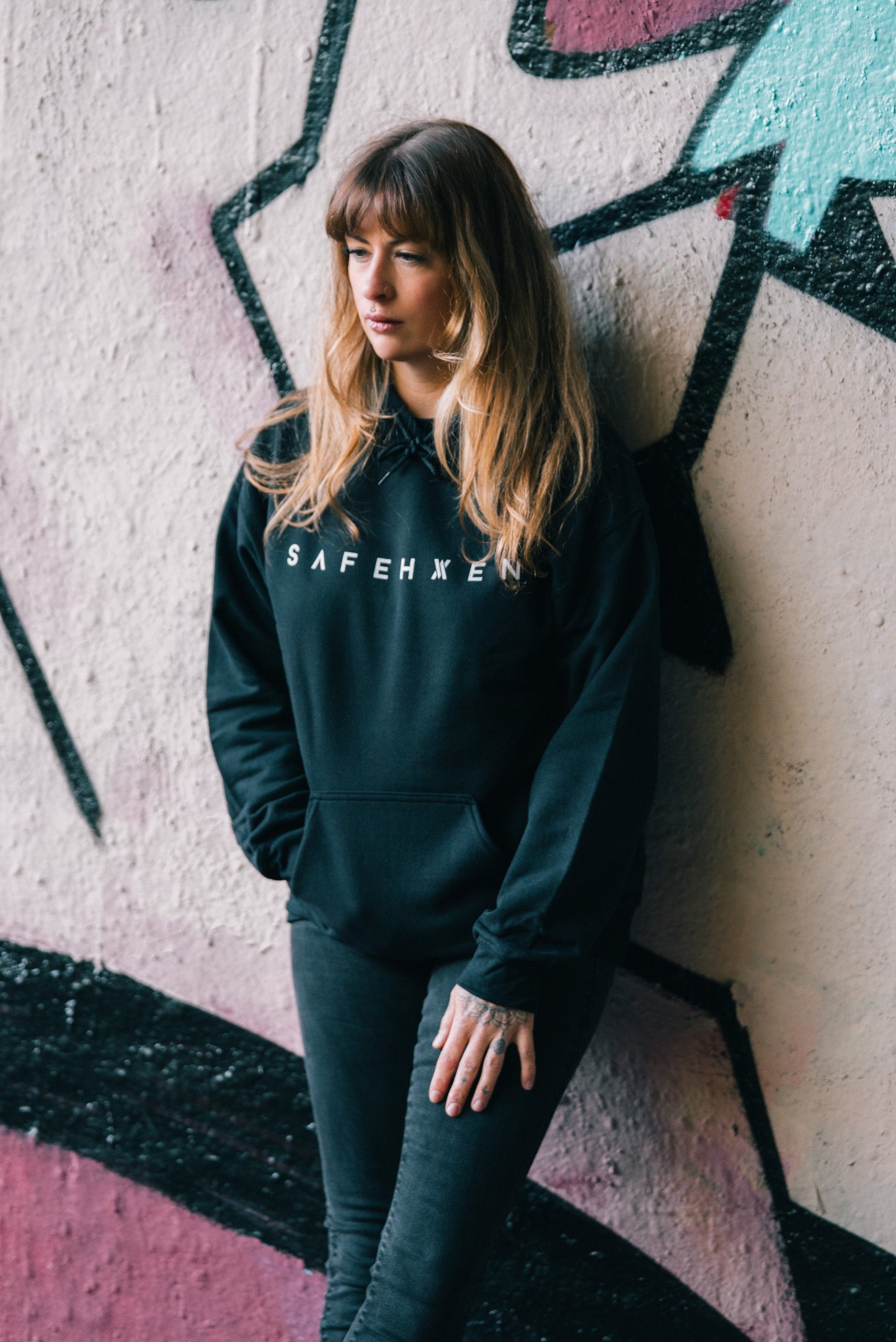 'Pain & Bliss' Hoodie