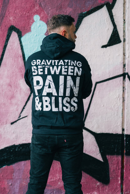 'Pain & Bliss' Hoodie