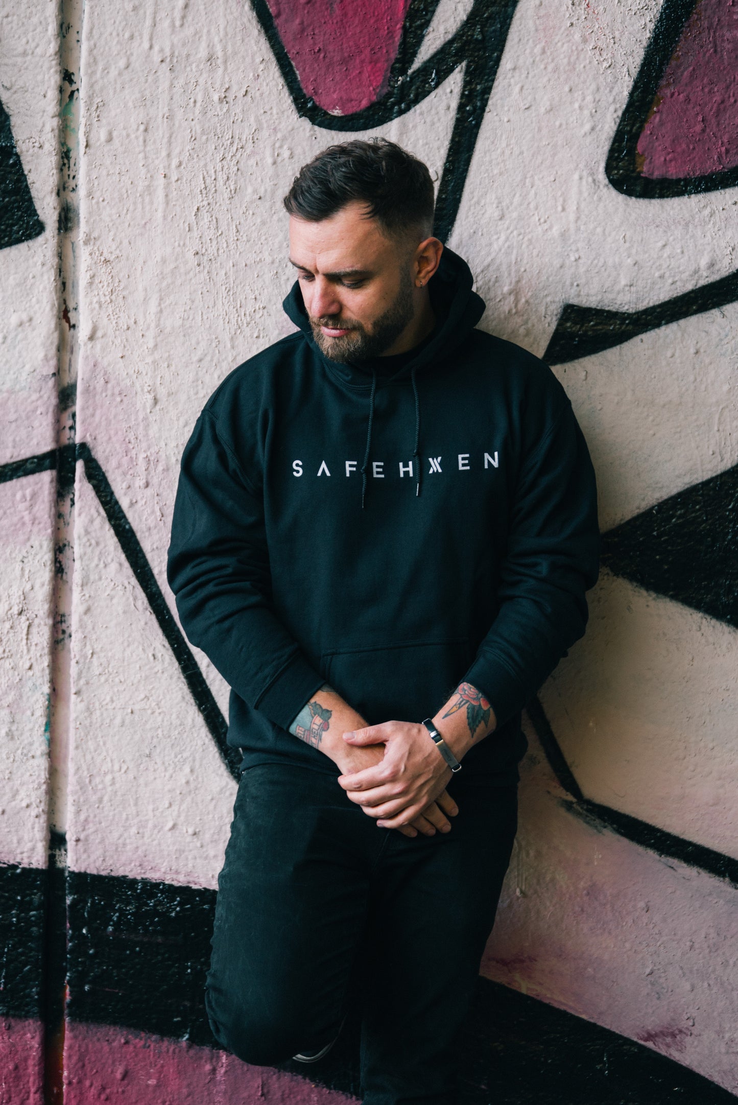'Pain & Bliss' Hoodie