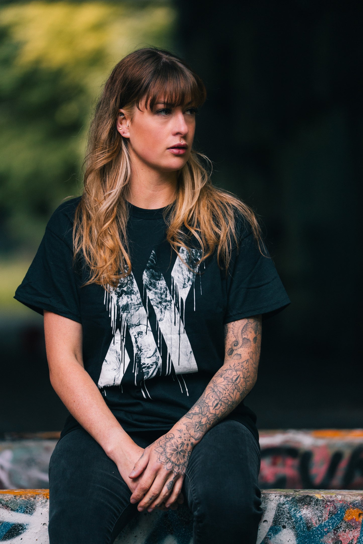 'X' Shirt